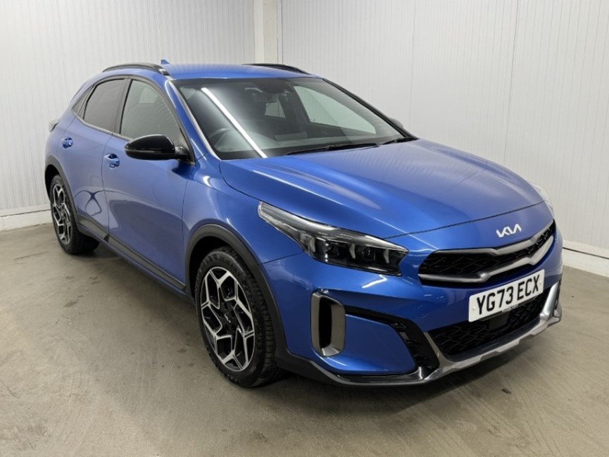 2023 (73) KIA XCEED 1.5T GDi ISG GT-Line 5dr