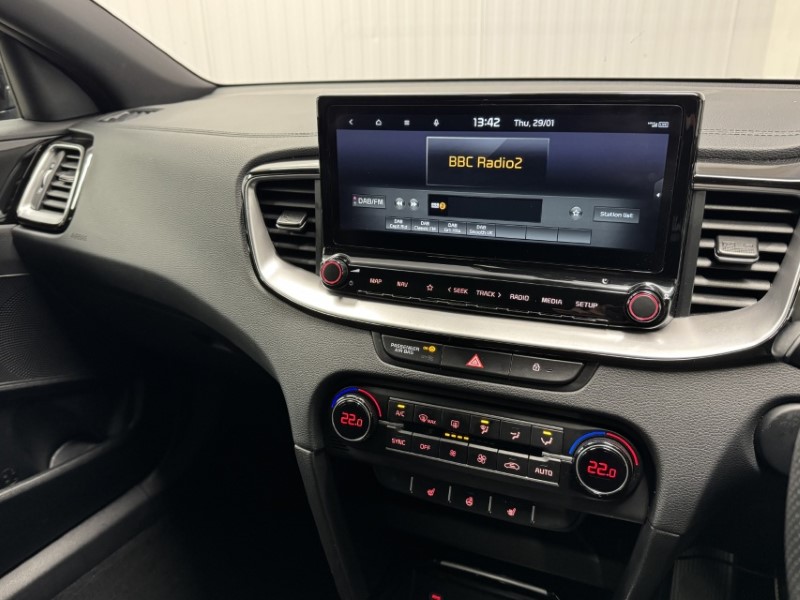 2023 (73) KIA XCEED 1.5T GDi ISG GT-Line 5dr 5001316