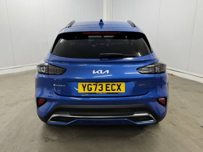 2023 (73) KIA XCEED 1.5T GDi ISG GT-Line 5dr 5001300