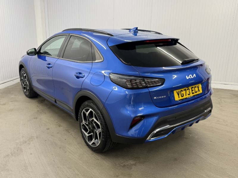 2023 (73) KIA XCEED 1.5T GDi ISG GT-Line 5dr 5001299