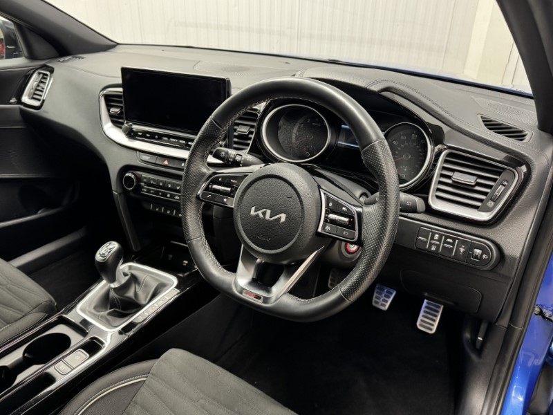 2023 (73) KIA XCEED 1.5T GDi ISG GT-Line 5dr 5001312