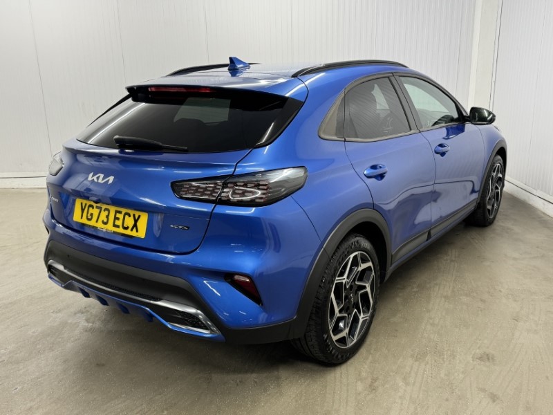 2023 (73) KIA XCEED 1.5T GDi ISG GT-Line 5dr 5001301