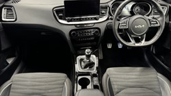 2023 (73) KIA XCEED 1.5T GDi ISG GT-Line 5dr 5001308