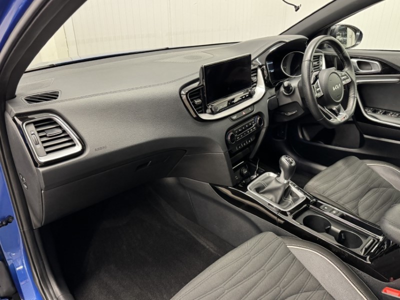 2023 (73) KIA XCEED 1.5T GDi ISG GT-Line 5dr 5001309