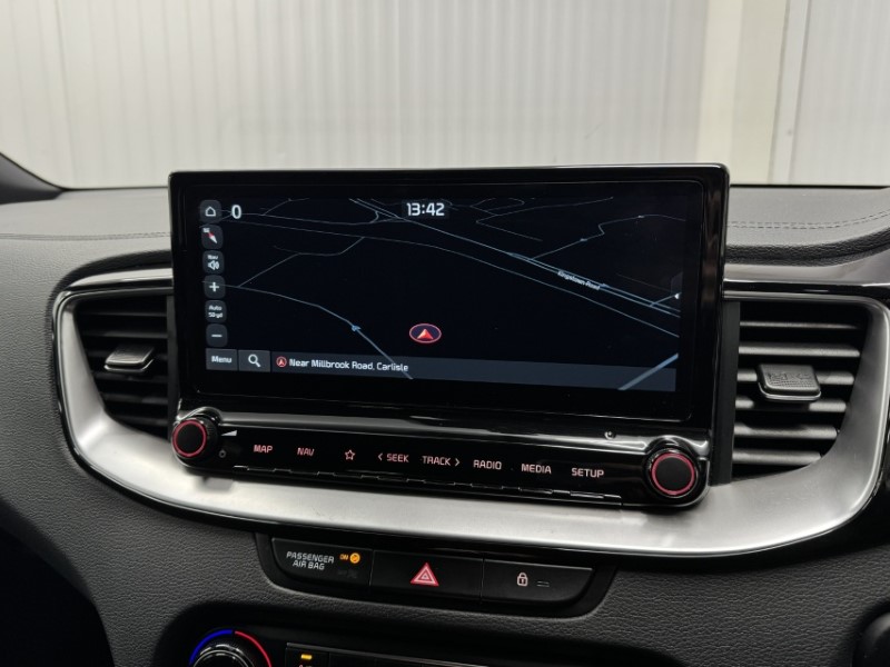 2023 (73) KIA XCEED 1.5T GDi ISG GT-Line 5dr 5001322