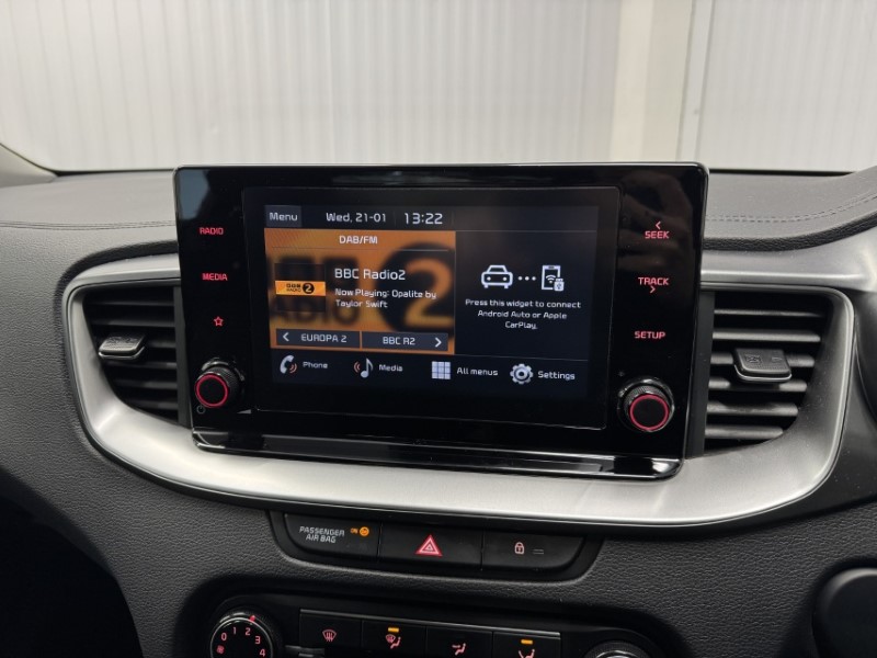 2023 (73) KIA XCEED 1.5T GDi ISG 2 5dr 4973623