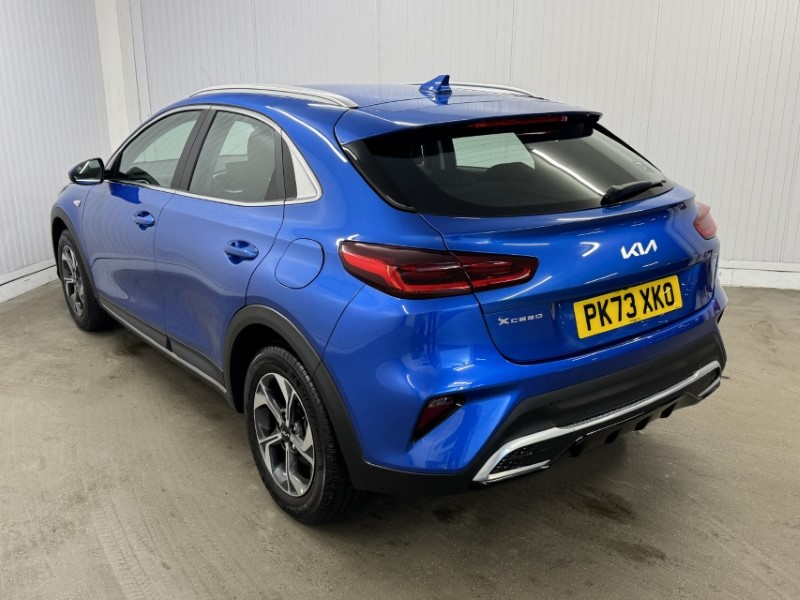 2023 (73) KIA XCEED 1.5T GDi ISG 2 5dr 4973606