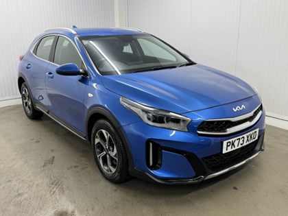 2023 (73) KIA XCEED 1.5T GDi ISG 2 5dr
