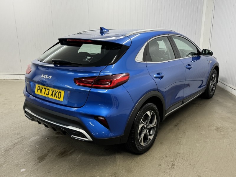 2023 (73) KIA XCEED 1.5T GDi ISG 2 5dr 4973604