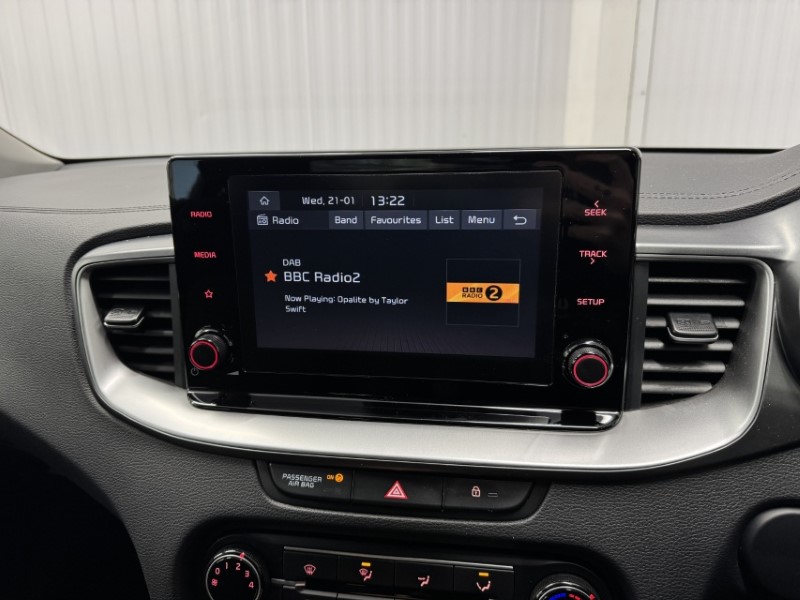 2023 (73) KIA XCEED 1.5T GDi ISG 2 5dr 4973624