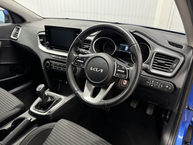 2023 (73) KIA XCEED 1.5T GDi ISG 2 5dr 4973616