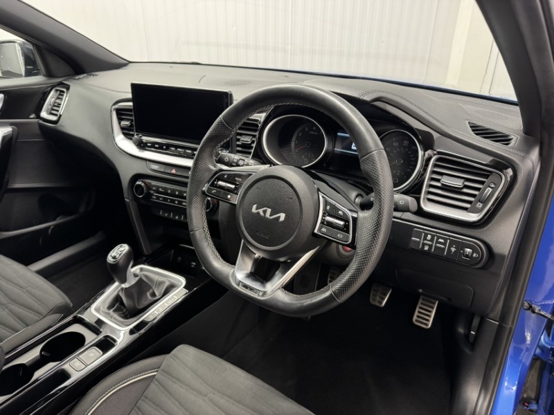 2023 (23) KIA XCEED 1.5T GDi ISG GT-Line 5dr 4978577