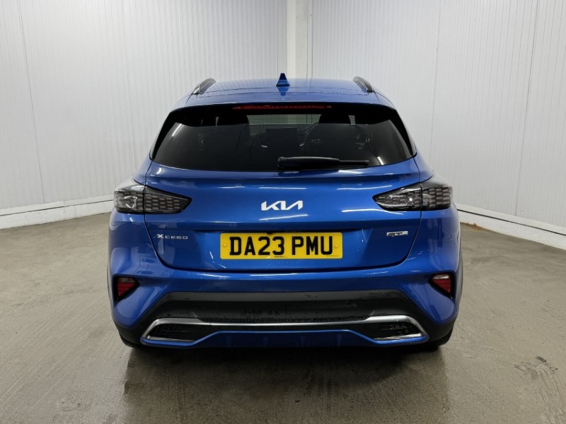 2023 (23) KIA XCEED 1.5T GDi ISG GT-Line 5dr 4978565