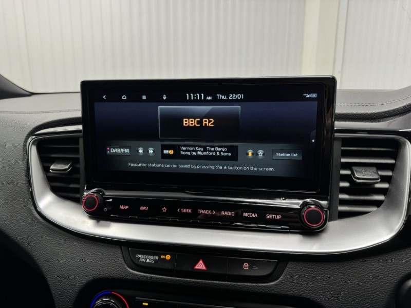 2023 (23) KIA XCEED 1.5T GDi ISG GT-Line 5dr 4978560