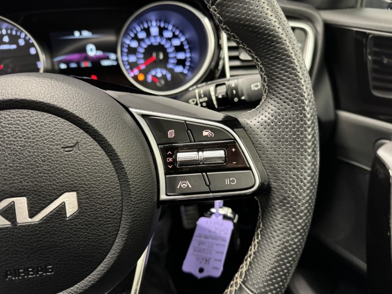 2023 (23) KIA XCEED 1.5T GDi ISG GT-Line 5dr 4978563