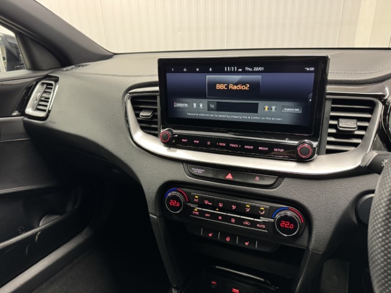 2023 (23) KIA XCEED 1.5T GDi ISG GT-Line 5dr 4978581