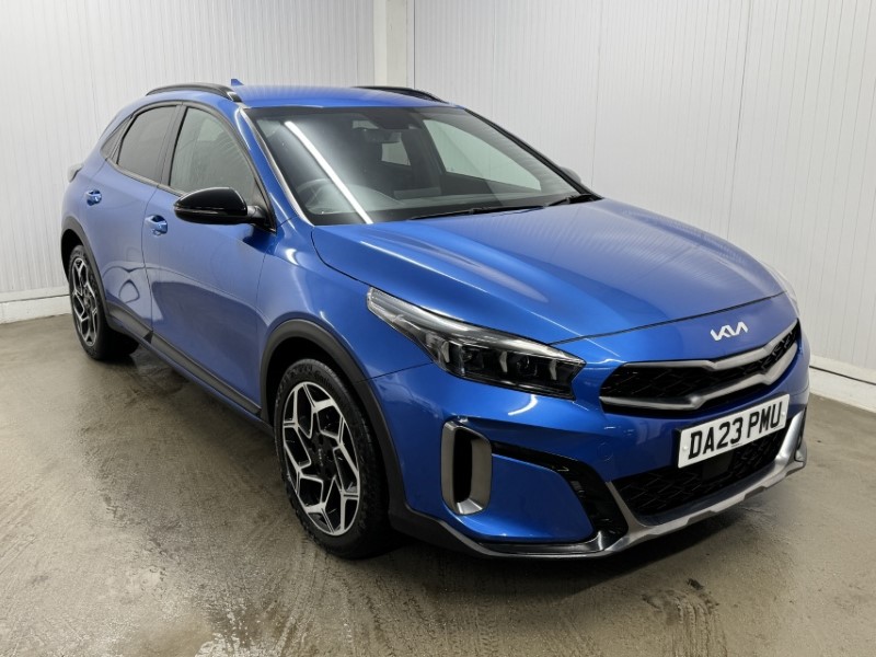 2023 (23) KIA XCEED 1.5T GDi ISG GT-Line 5dr
