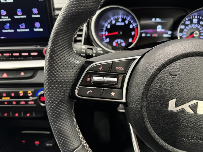 2023 (23) KIA XCEED 1.5T GDi ISG GT-Line 5dr 4978562