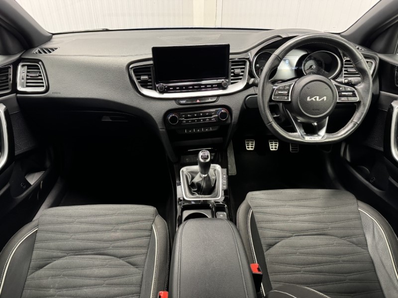 2023 (23) KIA XCEED 1.5T GDi ISG GT-Line 5dr 4978573