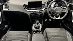2023 (23) KIA XCEED 1.5T GDi ISG GT-Line 5dr 4978573