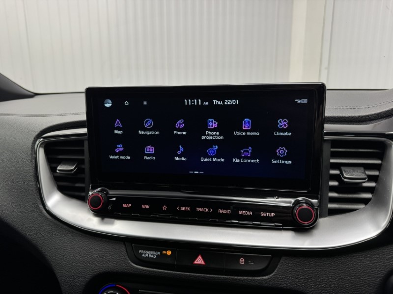 2023 (23) KIA XCEED 1.5T GDi ISG GT-Line 5dr 4978561