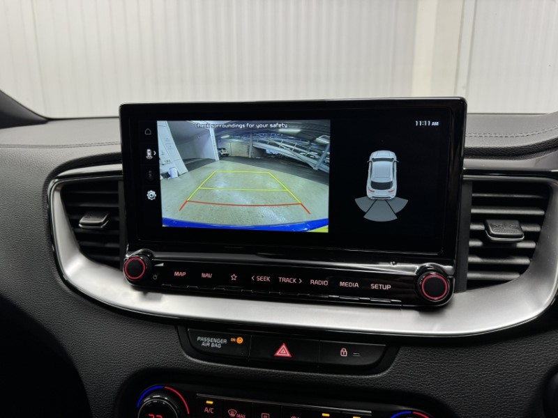 2023 (23) KIA XCEED 1.5T GDi ISG GT-Line 5dr 4978586