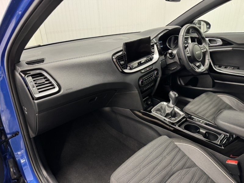 2023 (23) KIA XCEED 1.5T GDi ISG GT-Line 5dr 4978574