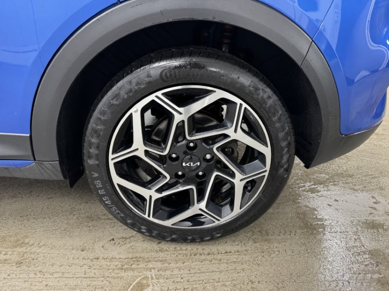 2023 (23) KIA XCEED 1.5T GDi ISG GT-Line 5dr 4978569