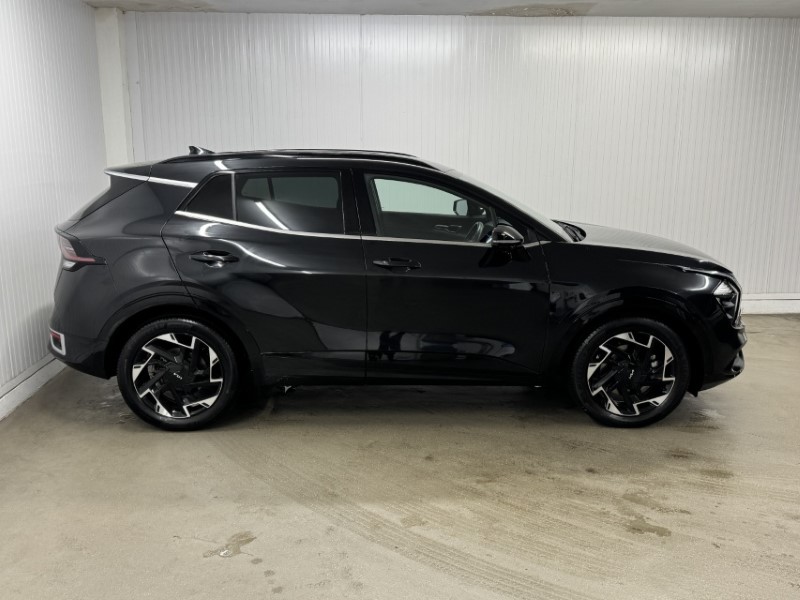 2025 (25) KIA SPORTAGE 1.6T GDi 157 48V ISG GT-Line 5dr DCT 4977953