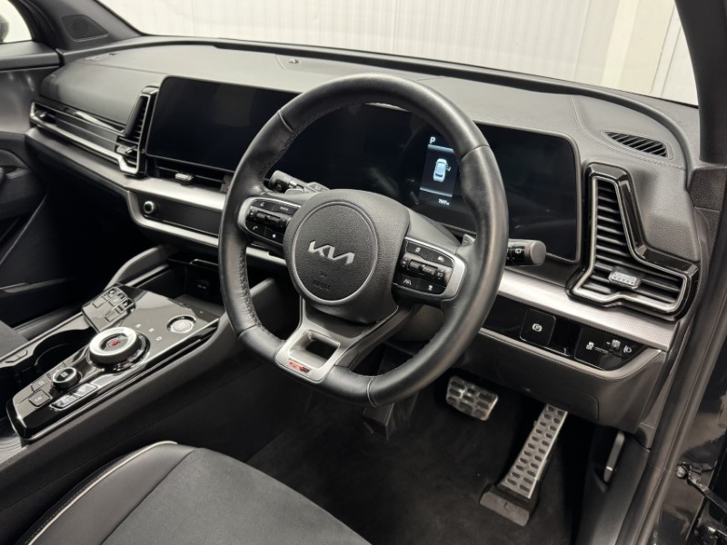 2025 (25) KIA SPORTAGE 1.6T GDi 157 48V ISG GT-Line 5dr DCT 4977923