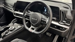 2025 (25) KIA SPORTAGE 1.6T GDi 157 48V ISG GT-Line 5dr DCT 4977923