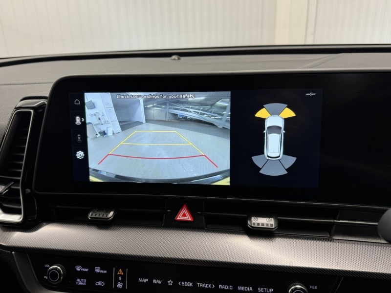 2025 (25) KIA SPORTAGE 1.6T GDi 157 48V ISG GT-Line 5dr DCT 4977952