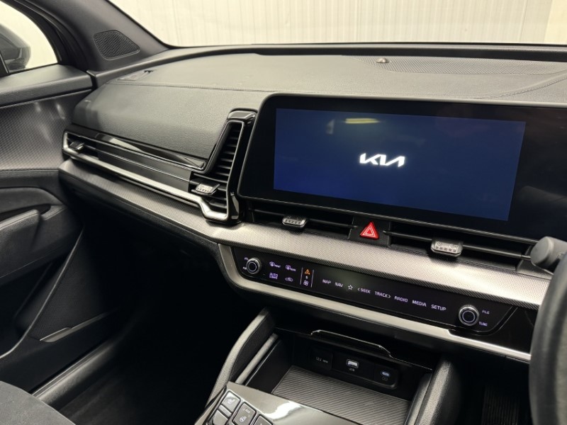 2025 (25) KIA SPORTAGE 1.6T GDi 157 48V ISG GT-Line 5dr DCT 4977924