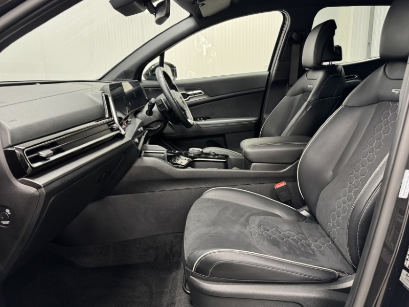 2025 (25) KIA SPORTAGE 1.6T GDi 157 48V ISG GT-Line 5dr DCT 4977922