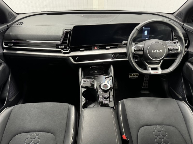 2025 (25) KIA SPORTAGE 1.6T GDi 157 48V ISG GT-Line 5dr DCT 4977936