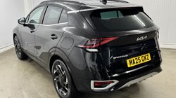 2025 (25) KIA SPORTAGE 1.6T GDi 157 48V ISG GT-Line 5dr DCT 4977932