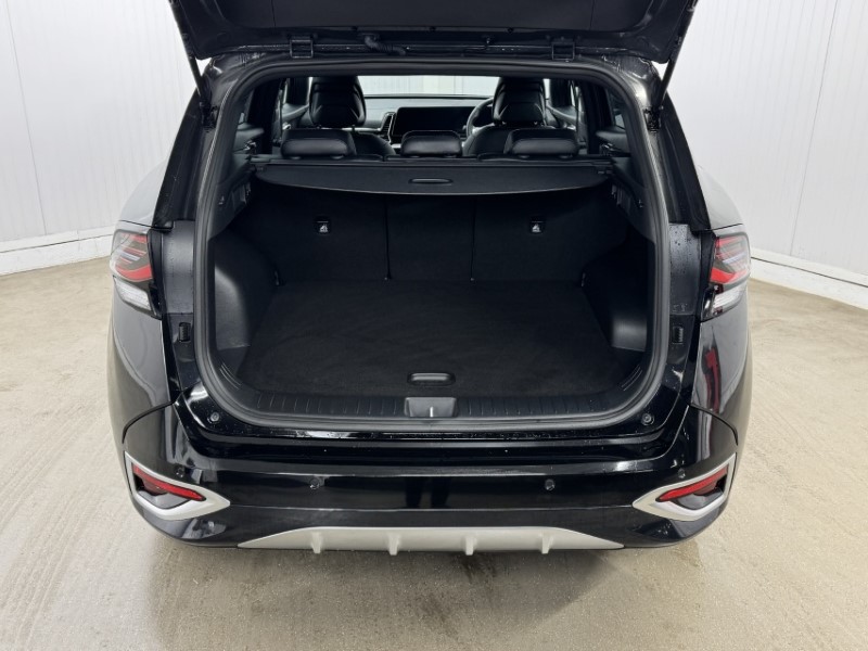 2025 (25) KIA SPORTAGE 1.6T GDi 157 48V ISG GT-Line 5dr DCT 4977920