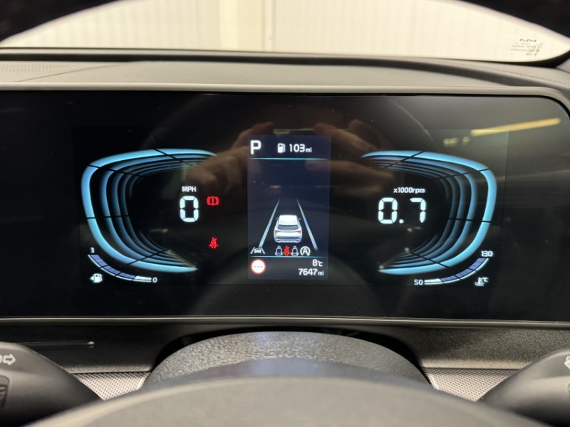 2025 (25) KIA SPORTAGE 1.6T GDi 157 48V ISG GT-Line 5dr DCT 4977948