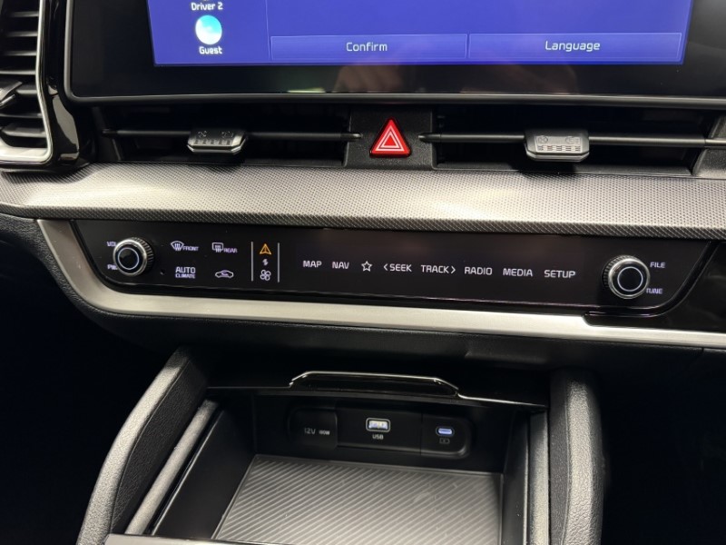 2025 (25) KIA SPORTAGE 1.6T GDi 157 48V ISG GT-Line 5dr DCT 4977946