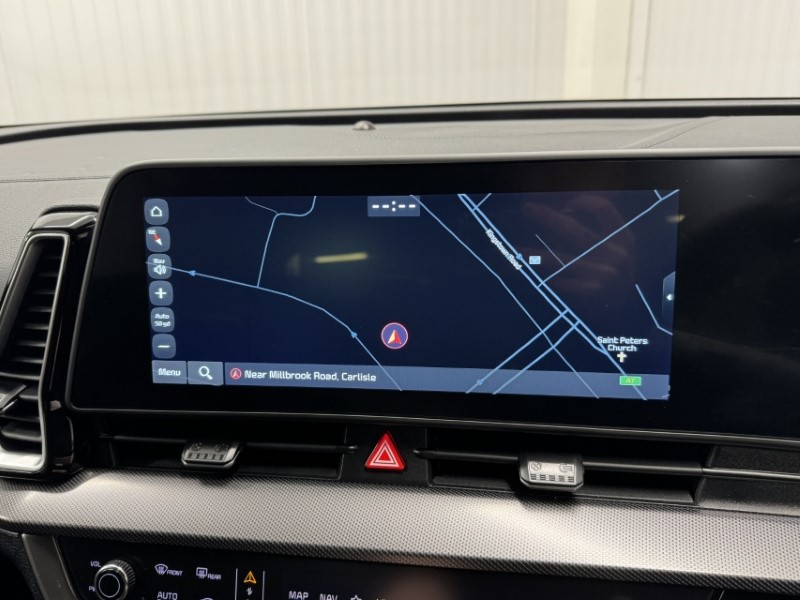 2025 (25) KIA SPORTAGE 1.6T GDi 157 48V ISG GT-Line 5dr DCT 4977929