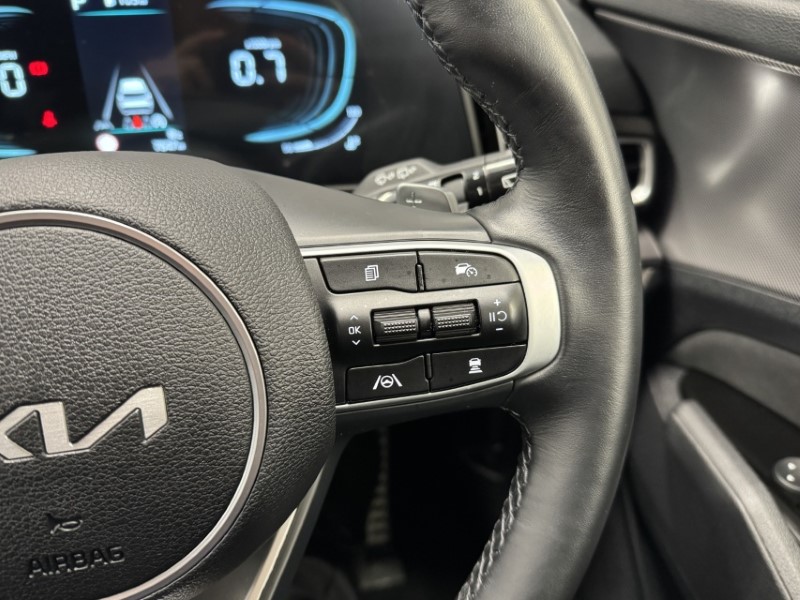 2025 (25) KIA SPORTAGE 1.6T GDi 157 48V ISG GT-Line 5dr DCT 4977949