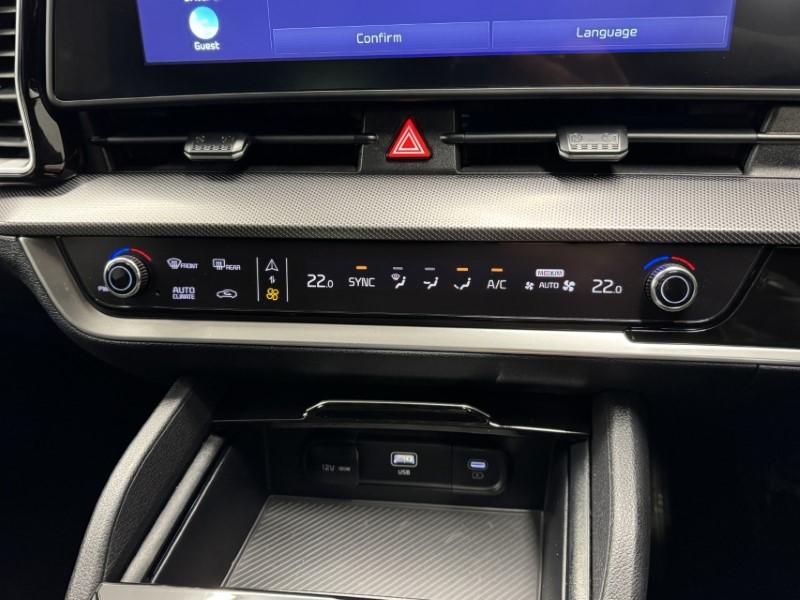 2025 (25) KIA SPORTAGE 1.6T GDi 157 48V ISG GT-Line 5dr DCT 4977947