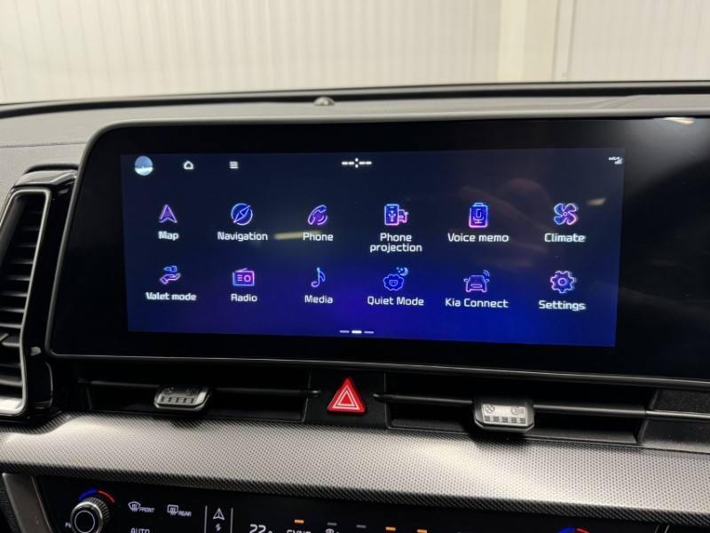 2025 (25) KIA SPORTAGE 1.6T GDi 157 48V ISG GT-Line 5dr DCT 4977951