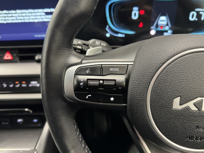 2025 (25) KIA SPORTAGE 1.6T GDi 157 48V ISG GT-Line 5dr DCT 4977927