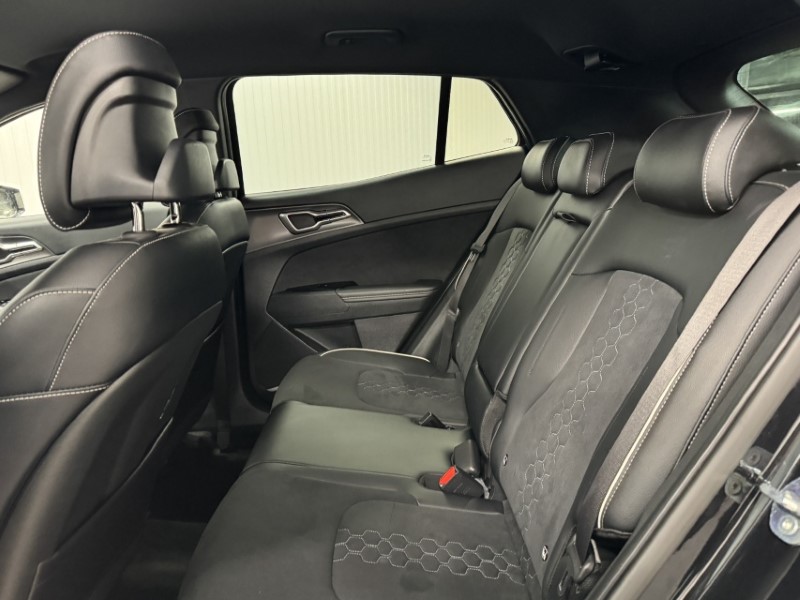 2025 (25) KIA SPORTAGE 1.6T GDi 157 48V ISG GT-Line 5dr DCT 4977935