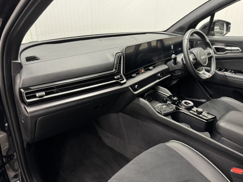 2025 (25) KIA SPORTAGE 1.6T GDi 157 48V ISG GT-Line 5dr DCT 4977937