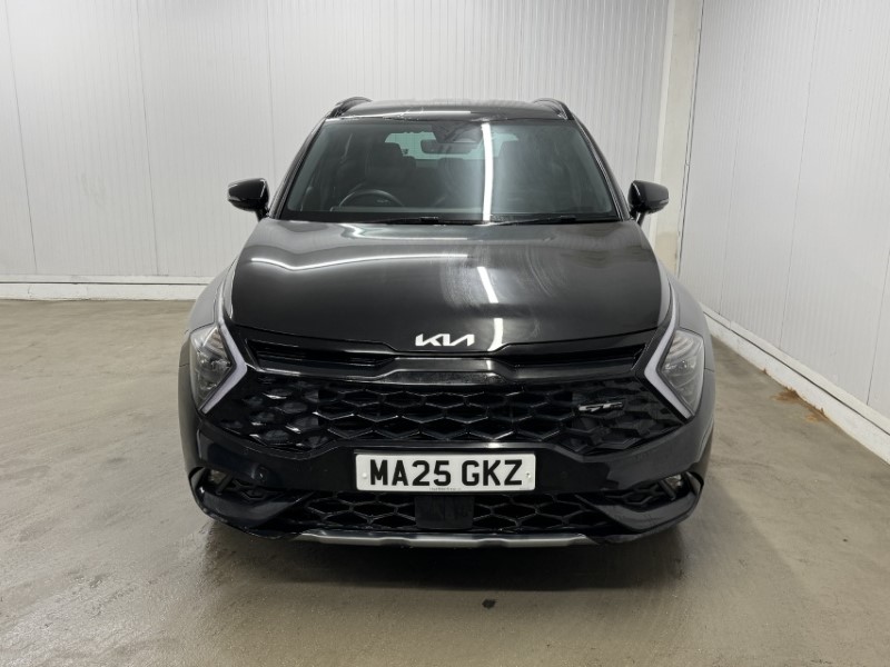 2025 (25) KIA SPORTAGE 1.6T GDi 157 48V ISG GT-Line 5dr DCT 4977954