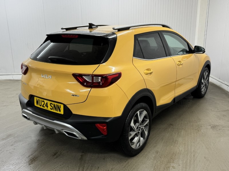 2024 (24) KIA STONIC 1.0T GDi 48V GT-Line S 5dr DCT 4978214
