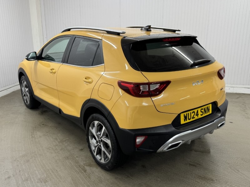 2024 (24) KIA STONIC 1.0T GDi 48V GT-Line S 5dr DCT 4978212