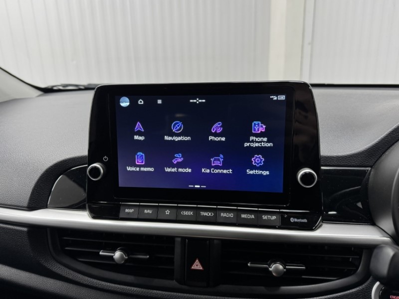 2022 (72) KIA PICANTO 1.0 X-Line S 5dr Auto 4978336